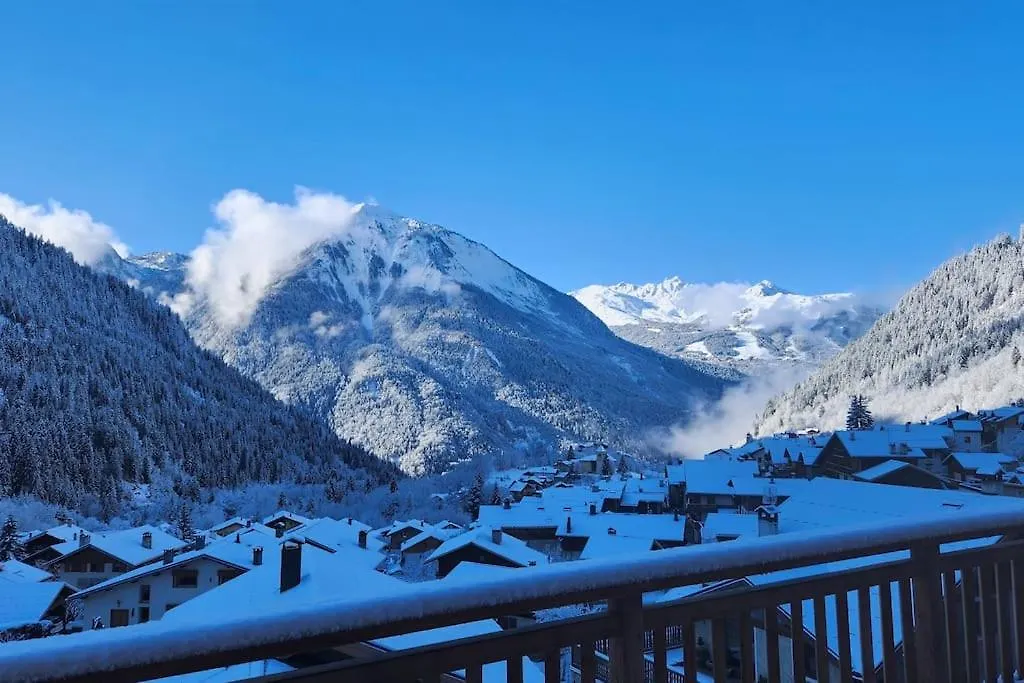 Διαμέρισμα 200 M Des Telecabines, Cheminee & Cosy La Plagne