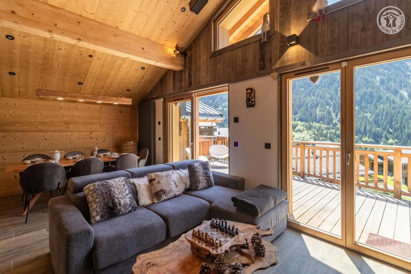 200 M Des Telecabines, Cheminee & Cosy La Plagne 0*,  Γαλλία